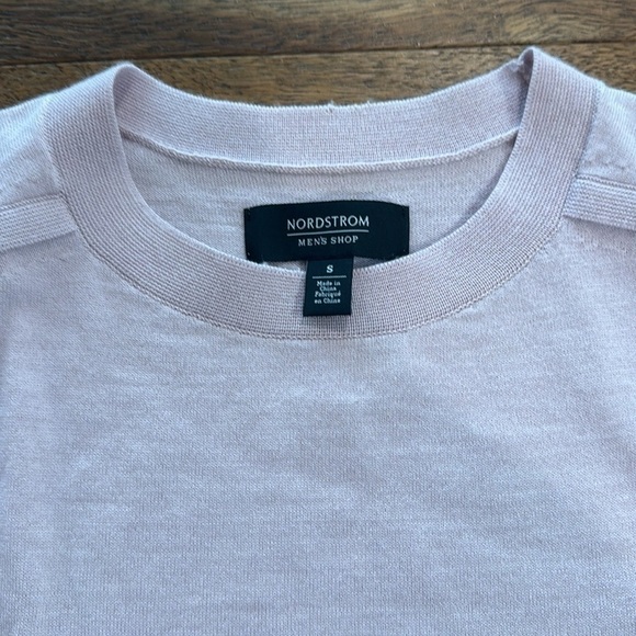 Nordstrom Men’s Shop Sweater - Size S - Picture 3 of 8